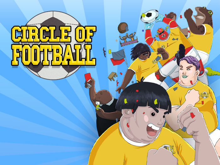 Circle of Football cover artwork
