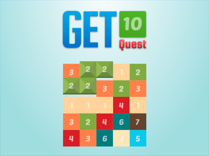 Get 10 Quest cover artwork