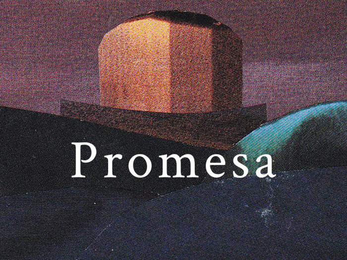 Promesa cover artwork