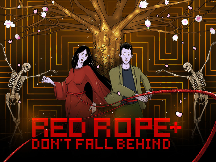 Red Rope cover artwork